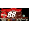 NASCAR COCA COLA DALE JARRETT TEAM TRUCK